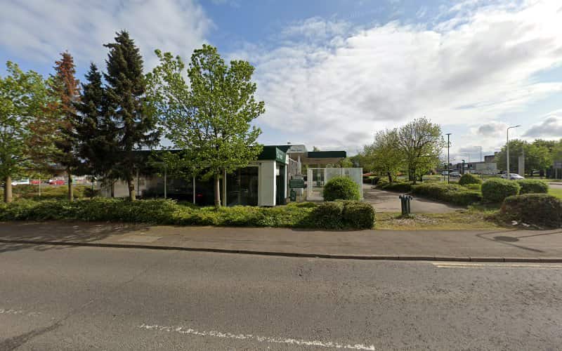 Image of Morrisons Car Wash – Glenrothes