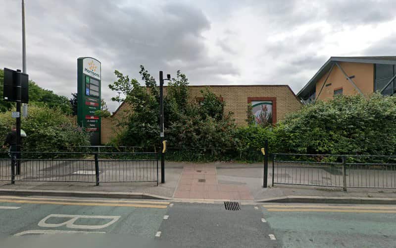 Image of Morrisons Car Wash – Hull