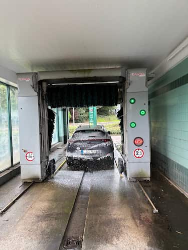Image of Morrisons Car Wash – Inverness