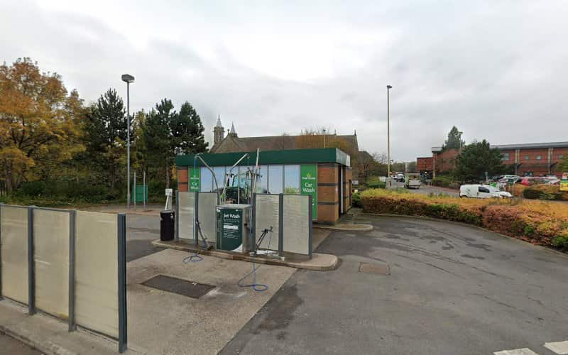 Image of Morrisons Car Wash – Jarrow