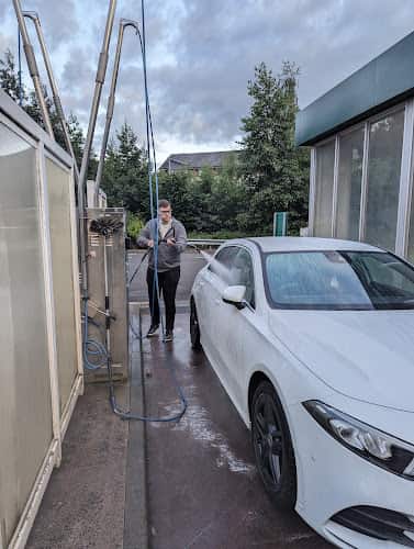 Image of Morrisons Car Wash – Johnstone