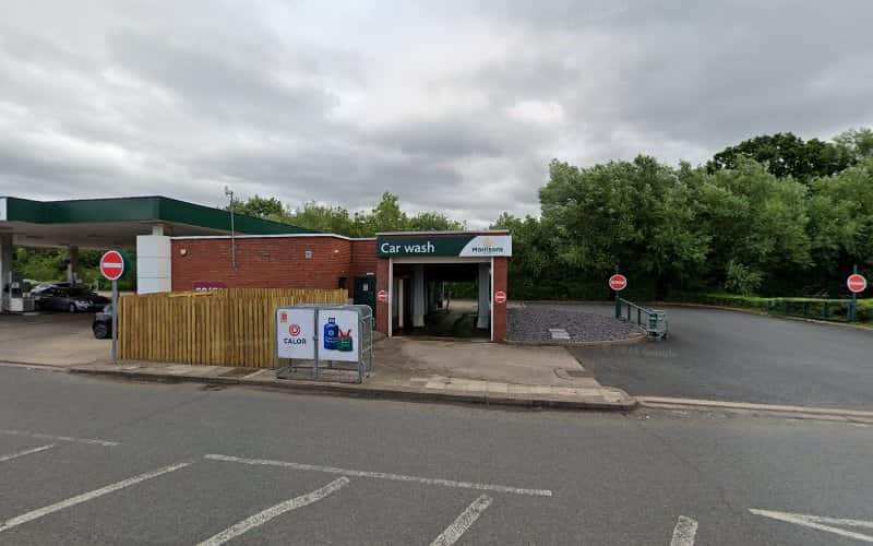 Image of Morrisons Car Wash – Kingswinford