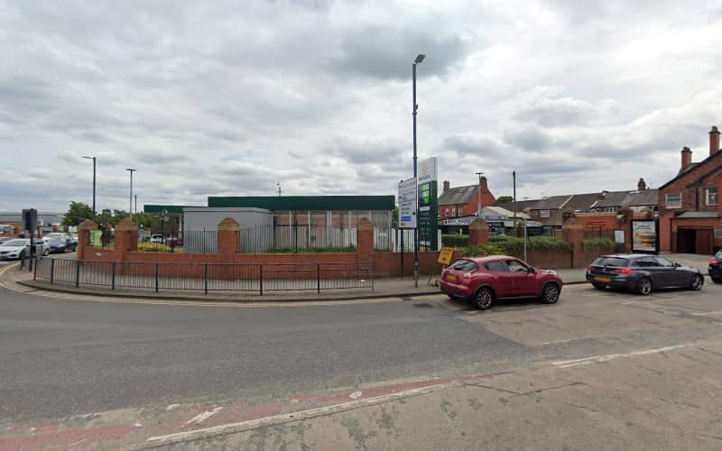 Image of Morrisons Car Wash – Manchester
