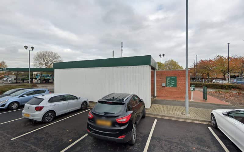Image of Morrisons Car Wash – Middlesbrough