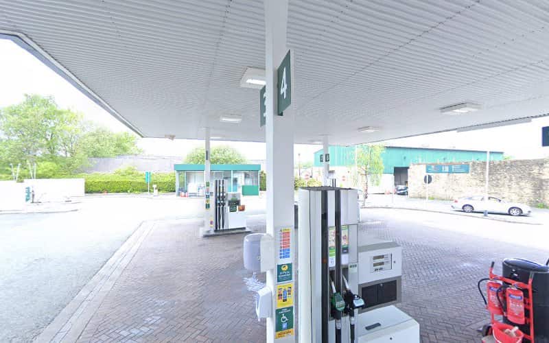 Image of Morrisons Car Wash – Nelson