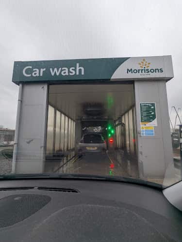 Image of Morrisons Car Wash – Newport