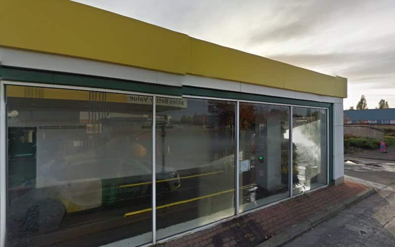 Image of Morrisons Car Wash – Perth