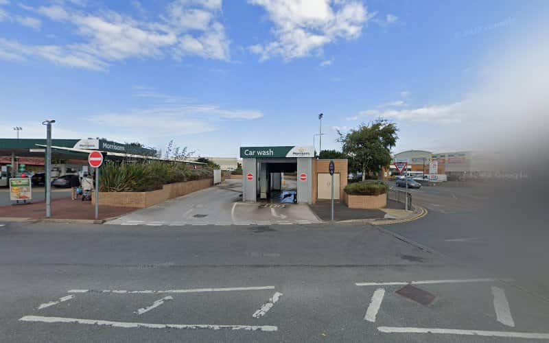 Image of Morrisons Car Wash – Rhyl