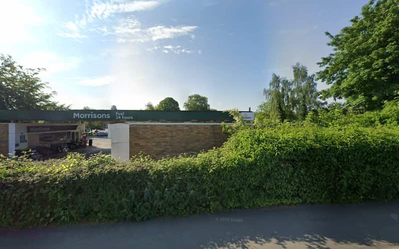 Image of Morrisons Car Wash – Tiverton