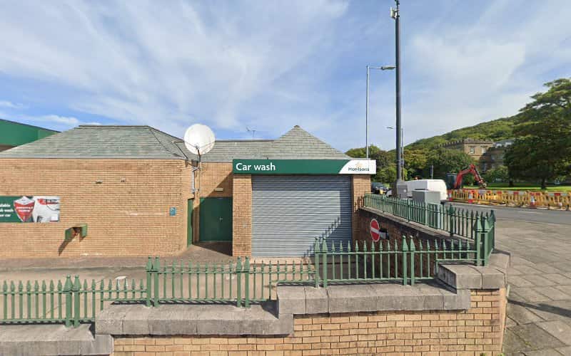 Image of Morrisons Car Wash – Whitehaven