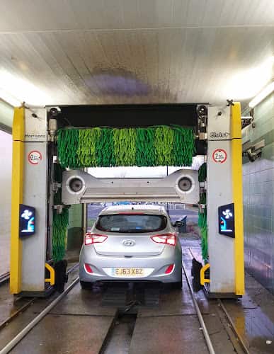 Image of Morrisons Carwash – Edinburgh