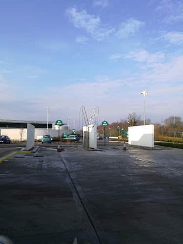 Image of Morrisons Jet Wash – Leamington Spa