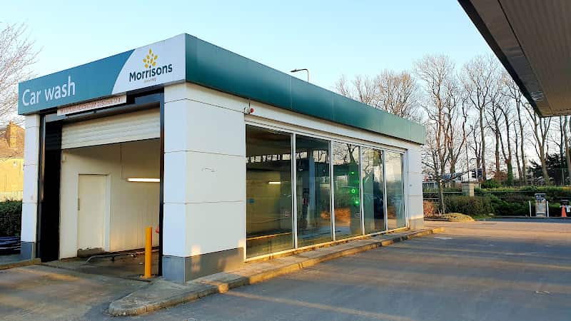 Image of Morrisons MFG Automatic Car Wash – Edinburgh