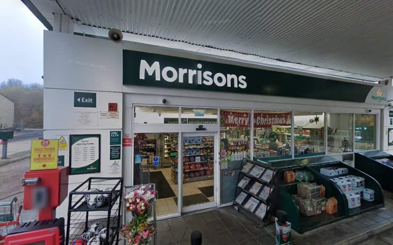 Image of Morrisons MFG Automatic Car Wash – Sheffield