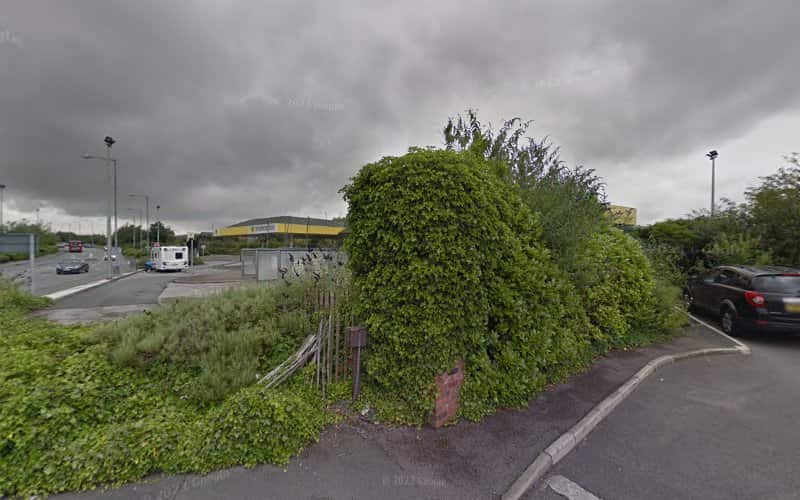 Image of Morrisons MFG Automatic Car Wash – Widnes