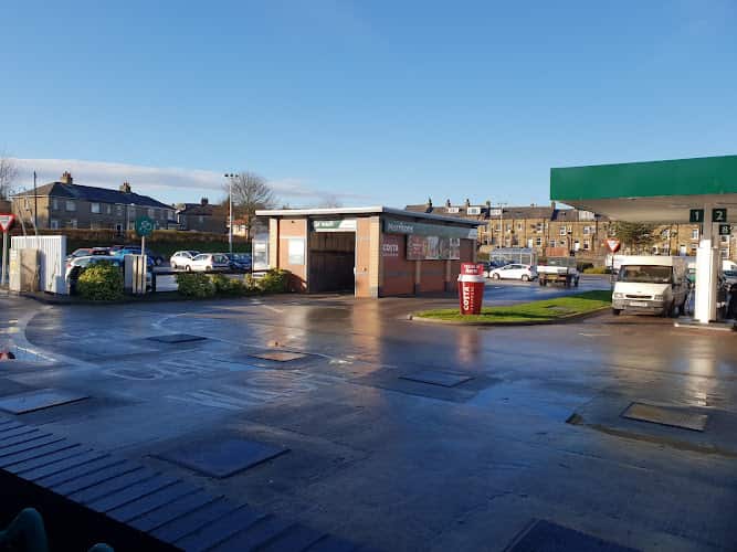 Image of Morrisons Mayo Avenue Car Wash – Bradford