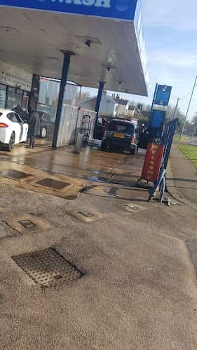 Image of Mr Bubble Hand Carwash – Preston