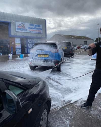 Image of Mr Bubbles Carwash & Valeting Centre – Inverness
