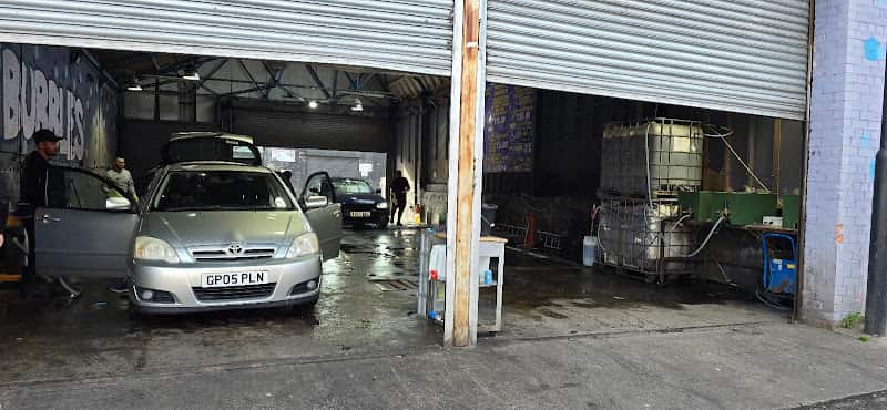 Image of Mr Bubbles – Newcastle upon Tyne
