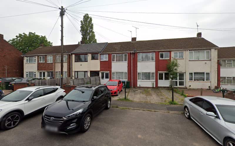 Image of Mr. Car Wash Coventry – Coventry