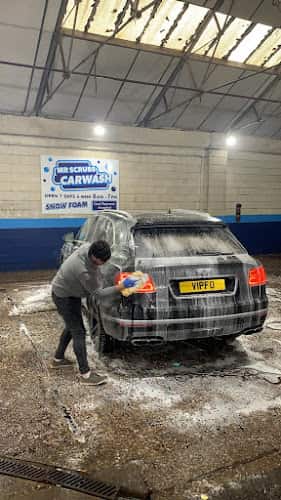 Image of Mr Scrubs Car Wash – London