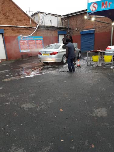 Image of Mr Shine Hand Car Wash – Birmingham
