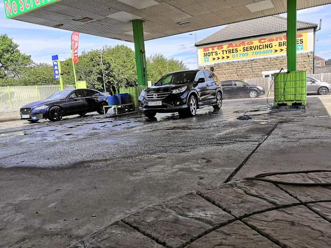 Image of Mr Soaps Hand Car Wash – Rotherham