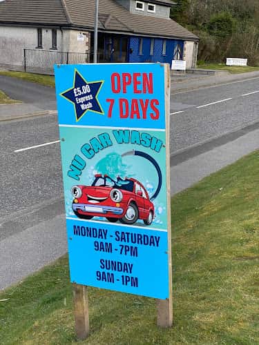 Image of NU Car Wash Bugle – Saint Austell