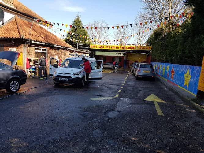 Image of Nally Hand Car wash – Norwich