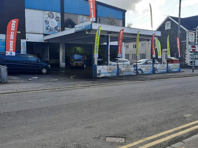 Image of Neath Valeting Hand Car Wash & Valeting Center – Neath