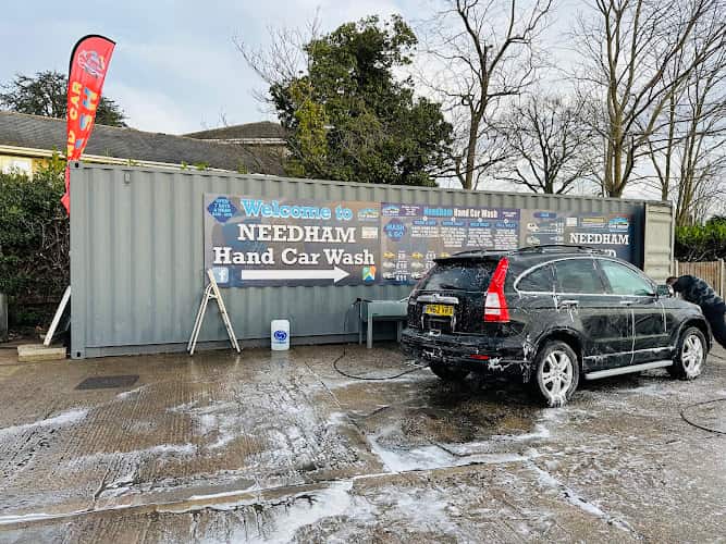 Image of Needham Hand Car Wash (Kerridges Site) – Kerridges