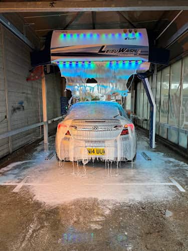 Image of Nely Hand Car Wash – Norwich