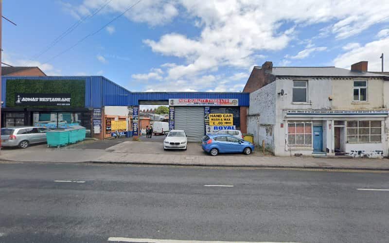Image of New Hand Car Wash & Wax – Birmingham