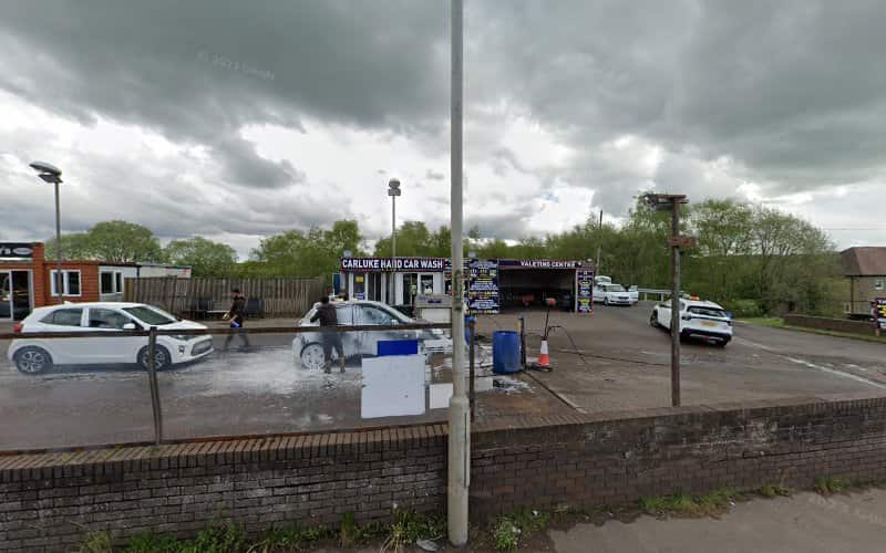 Image of New look car wash – Carluke