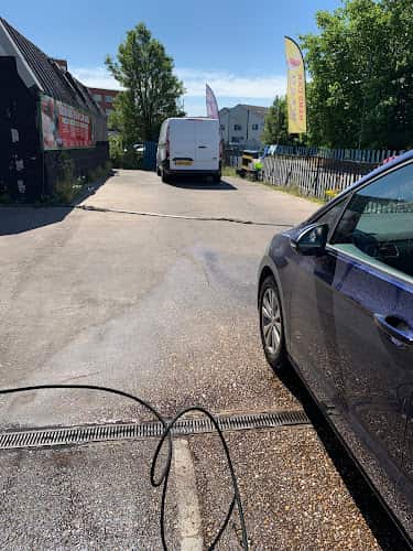 Image of Newark Hand Car Wash – Newark