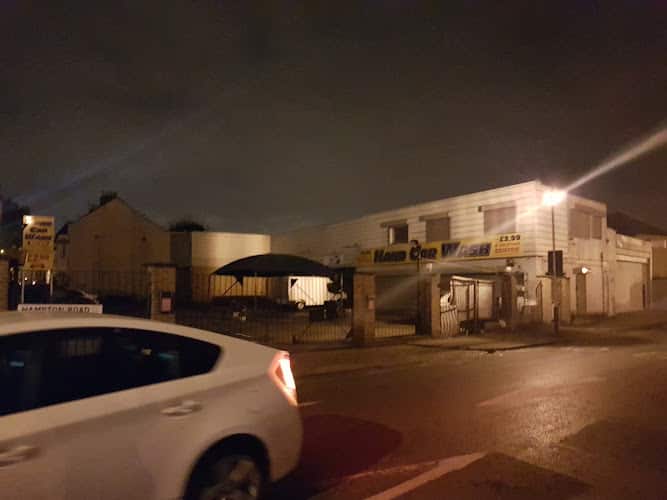 Image of Newham Hand Car Wash – London