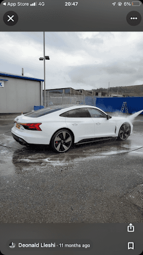 Image of Newtown King Valeting – Newtown