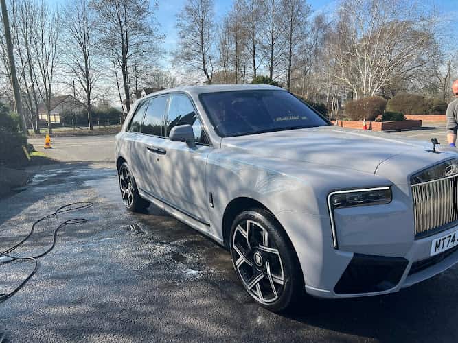 Image of Nick’s Car Wash – Reading