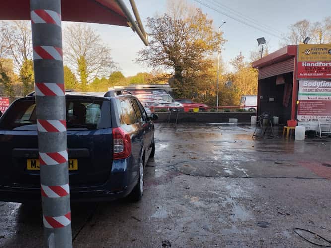 Image of No1 Car Wash – Wilmslow