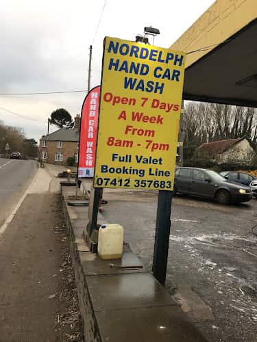 Image of Nordelph Hand Car Wash – Downham Market