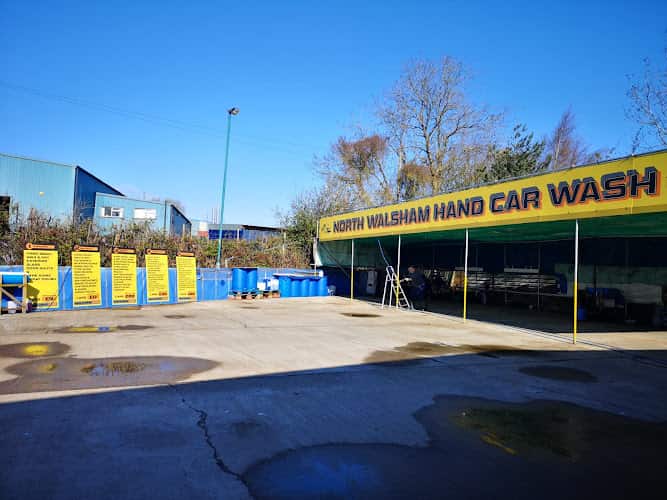 Image of North Walsham Hand Car Wash – North Walsham