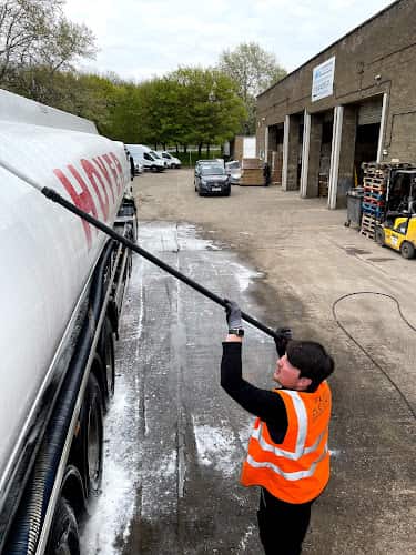 Image of Northampton Truck wash – Northampton