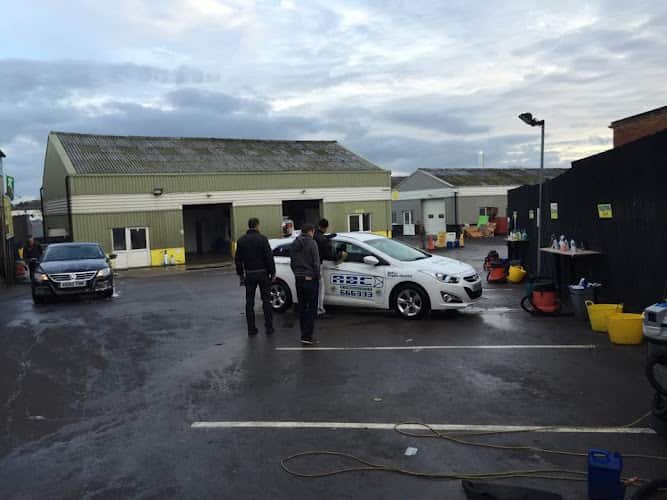 Image of Norwich Hand Car Wash – Norwich