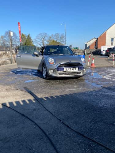 Image of Number1 hand carwash – Stirling