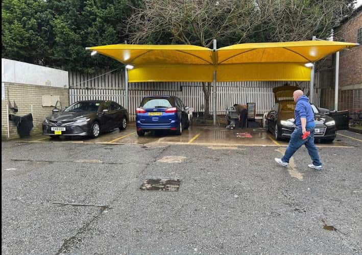 Image of Nuthall Road Hand car wash – Nottingham