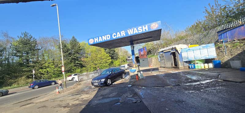Image of OK Hand Car Wash – Leicester