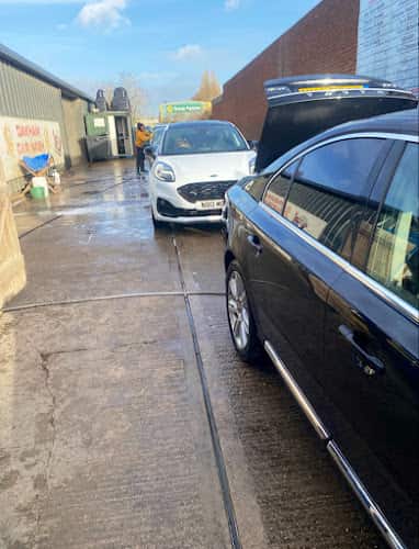 Image of Oakham hand car wash – Oakham