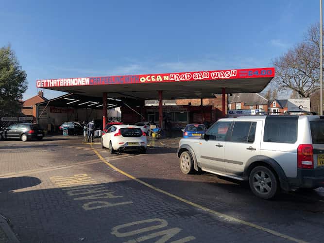 Image of Ocean Car Wash – Liverpool