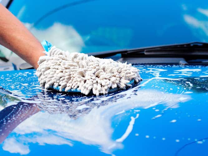 Image of Ocean Car Wash & Valeting – Wickford