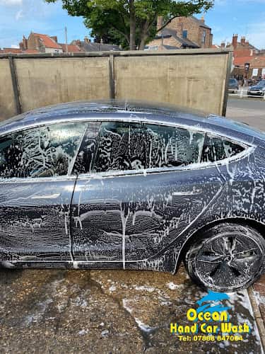Image of Ocean Hand Car Wash Norton – Malton